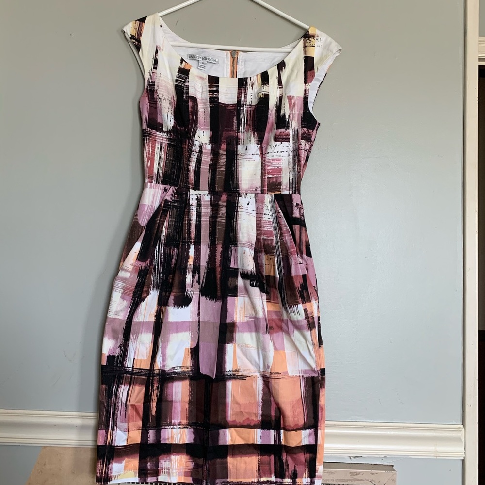 Maggy London dress